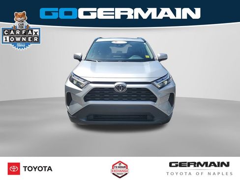 Certified 2023 Toyota RAV4 XLE w/ Convenience Package FWD image 3