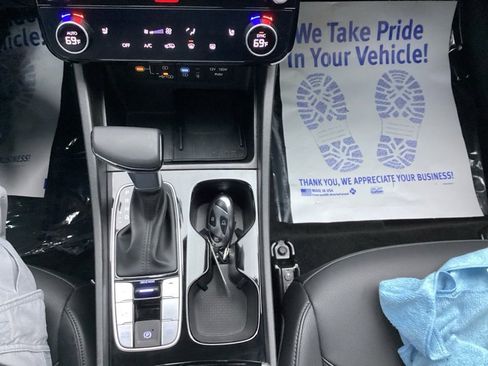 Certified 2025 Hyundai Tucson SEL image 27