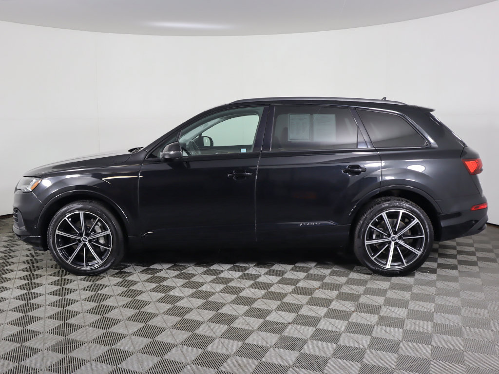 Used 2023 Audi Q7 3.0T Premium Plus w/ Premium Plus Package AWD/4WD image 21