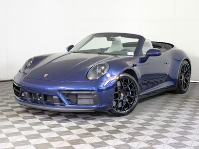 Certified 2024 Porsche 911 Carrera GTS