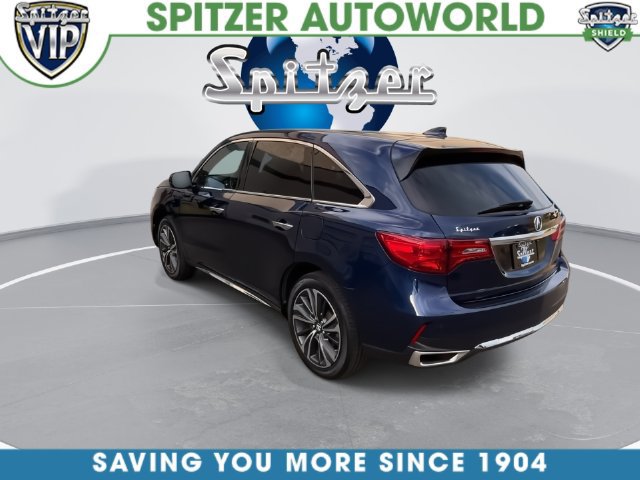 Used 2020 Acura MDX w/ Technology Package FWD image 8