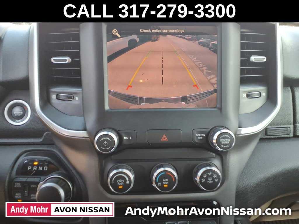 Used 2019 RAM 1500 Big Horn AWD/4WD image 27
