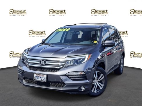 Used 2016 Honda Pilot EX-L image 1