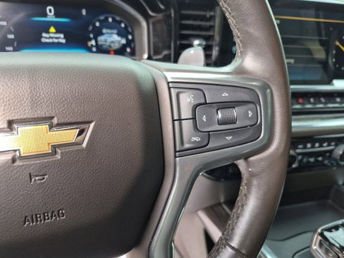 Used 2023 Chevrolet Silverado 1500 LTZ w/ Technology Package image 19