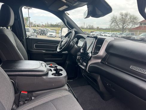 Used 2024 RAM 2500 Big Horn w/ Night Edition image 15