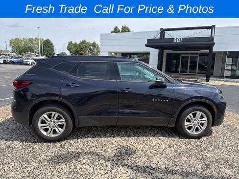 Used 2020 Chevrolet Blazer LT w/ Sound & Technology Package AWD/4WD image 6