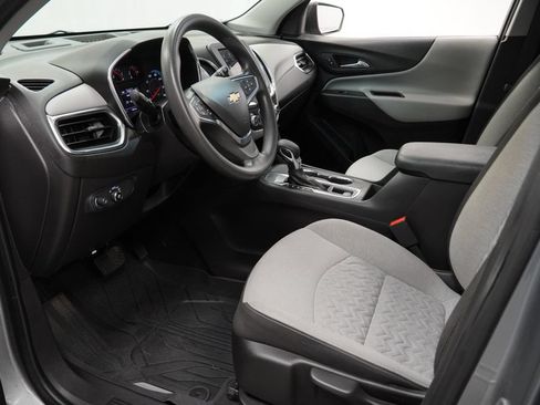 Certified 2024 Chevrolet Equinox LS w/ LPO, Floor Liner Package FWD image 12