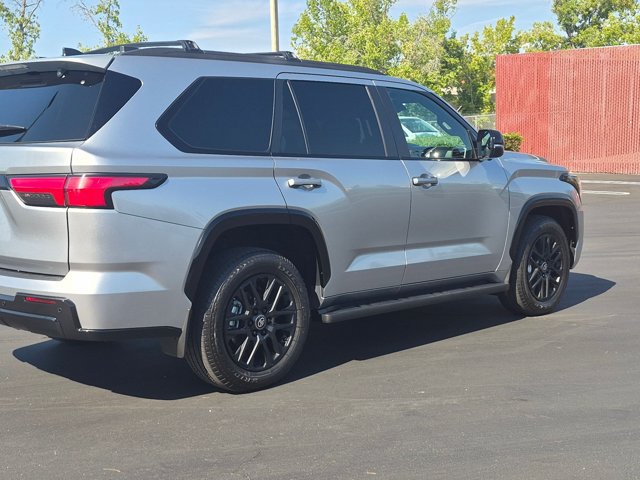 Used 2026 Toyota Sequoia Limited w/ TRD Performance Package (TMS) AWD/4WD image 5