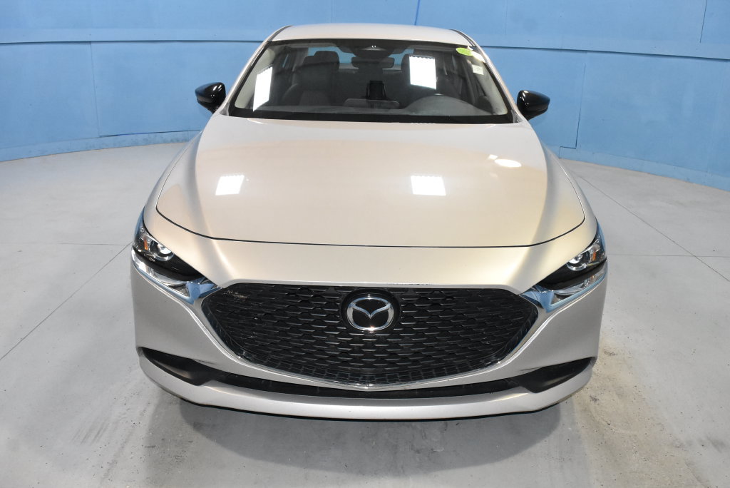 Used 2025 MAZDA MAZDA3 s FWD image 23