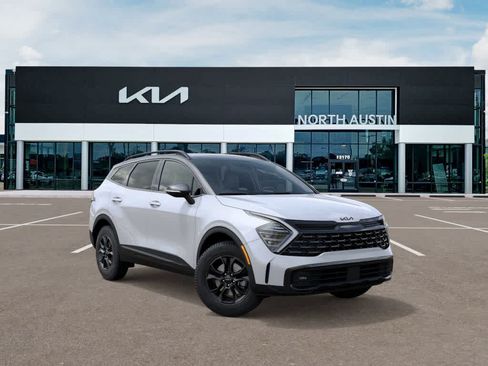New 2025 Kia Sportage X-Pro AWD/4WD image 8