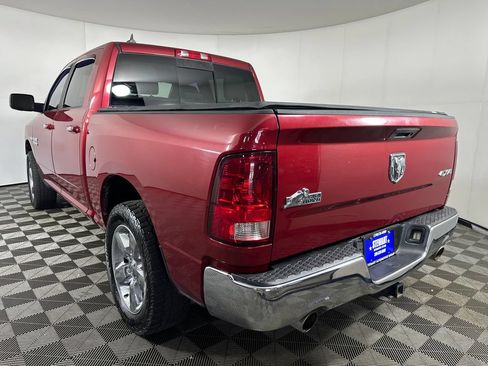 Used 2014 RAM 1500 Big Horn AWD/4WD image 3