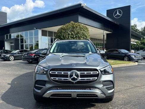New 2026 Mercedes-Benz GLE 350 4MATIC image 2