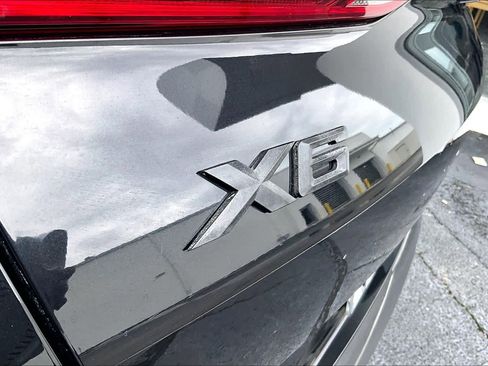 Used 2021 BMW X6 sDrive40i w/ M Sport Package RWD image 9