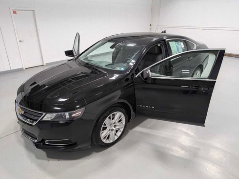 Used 2019 Chevrolet Impala LS image 16
