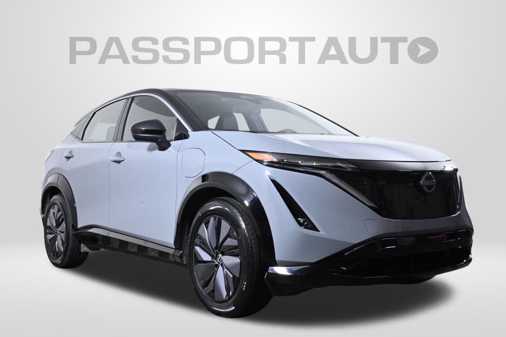 Certified 2023 Nissan Ariya FWD image 4