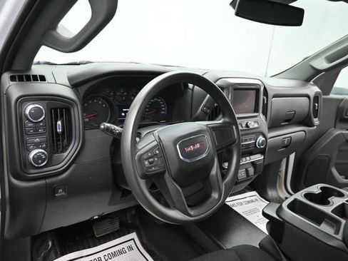 Used 2023 GMC Sierra 1500 Pro w/ Pro Value Package AWD/4WD image 12