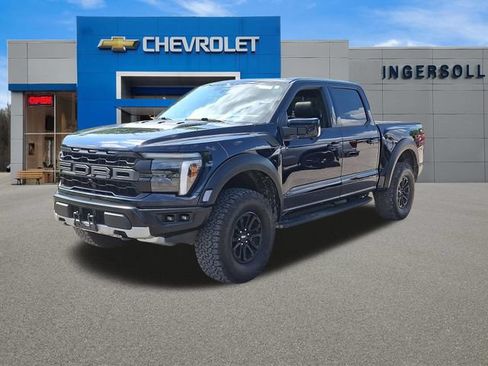 Used 2024 Ford F150 Raptor AWD/4WD image 34