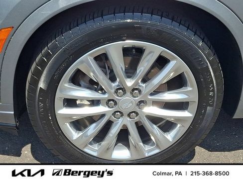 Used 2024 Cadillac XT6 Premium Luxury w/ Technology Package AWD/4WD image 10
