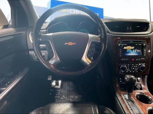 Used 2014 Chevrolet Traverse LTZ image 8
