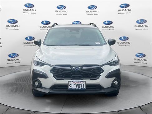 Used 2025 Subaru Crosstrek 2.5i Limited w/ Crosstrek Mirror Package image 2