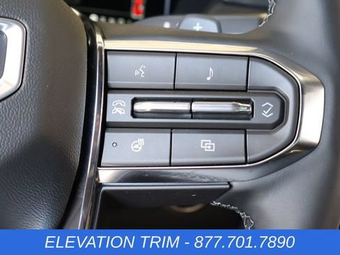 New 2026 GMC Acadia Elevation w/ Black Edition FWD image 27