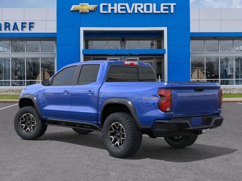 New 2025 Chevrolet Colorado ZR2 image 29