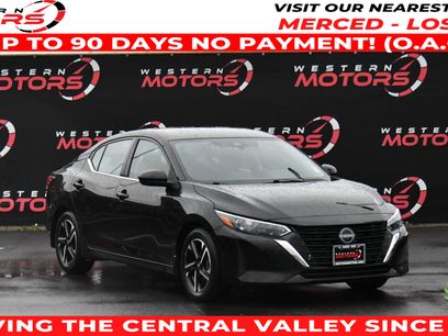 Used 2024 Nissan Sentra SV w/ All-Weather Package