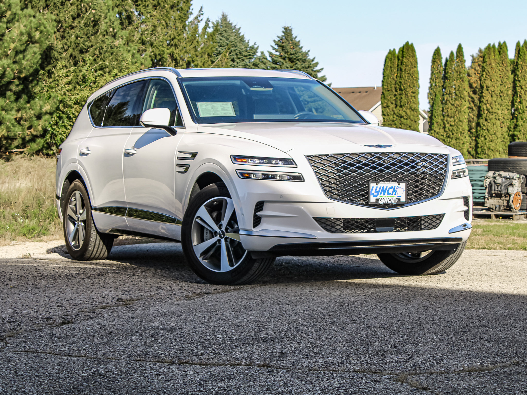 Used 2024 Genesis GV80 2.5T w/ Advanced Package AWD/4WD image 49