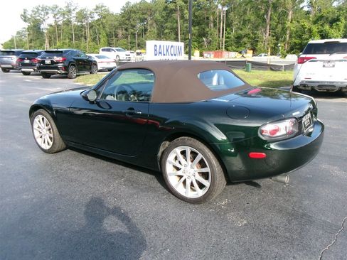 Used 2007 MAZDA MX-5 Miata Grand Touring w/ Premium Pkg image 5