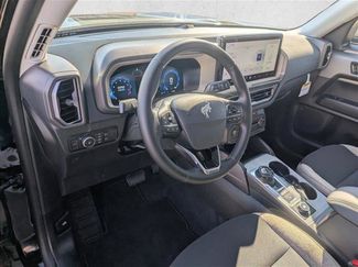 New 2025 Ford Bronco Sport Big Bend w/ Convenience Package video 2