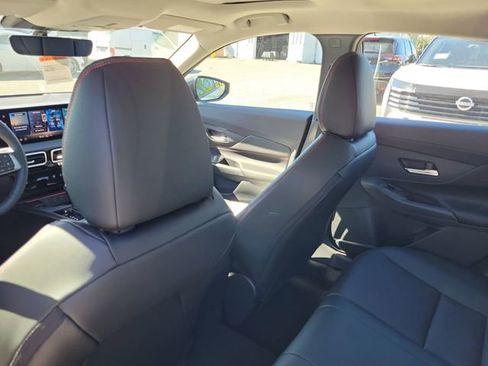 New 2026 Nissan Sentra SR w/ SR Premium Package image 24