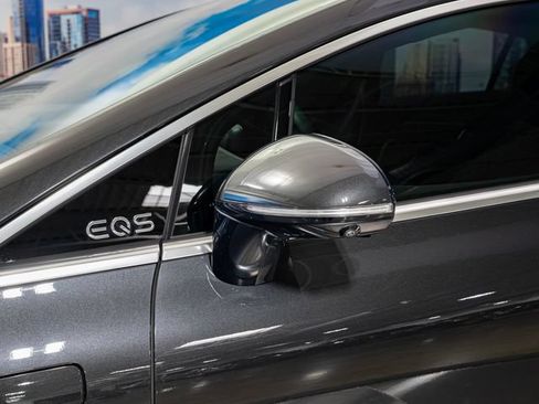 Certified 2022 Mercedes-Benz EQS 450+ Sedan image 8
