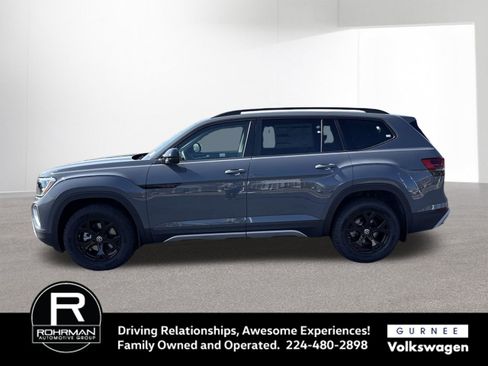New 2026 Volkswagen Atlas Peak Edition AWD/4WD image 5