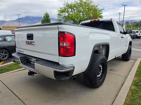 Used 2018 GMC Sierra 1500 2WD Regular Cab image 5