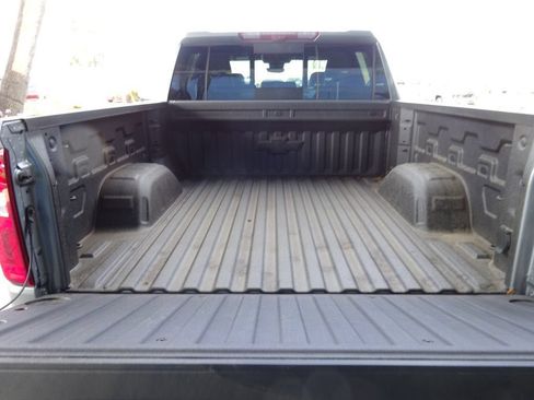 New 2026 Chevrolet Silverado 1500 LTZ w/ Technology Package AWD/4WD image 7