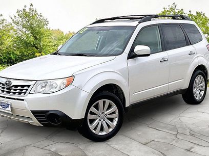 Used 2012 Subaru Forester 2.5X Premium w/ All-Weather Pkg