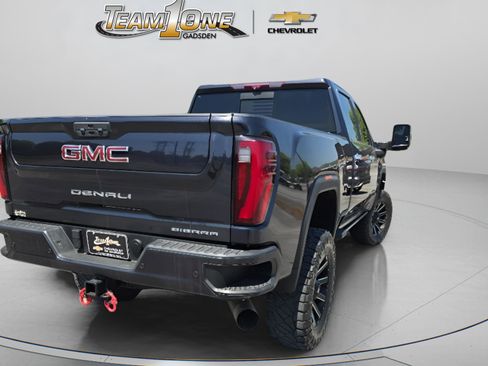 Used 2024 GMC Sierra 2500 Denali w/ Denali Reserve Package AWD/4WD image 8