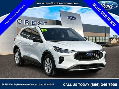 Certified 2023 Ford Escape Active w/ Cold Weather Package