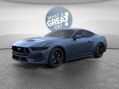 New 2026 Ford Mustang GT