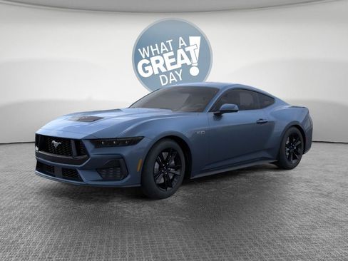 New 2026 Ford Mustang GT RWD image 1