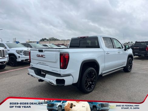 New 2026 GMC Sierra 1500 Denali image 7