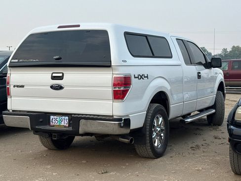 Used 2014 Ford F150 XLT w/ XLT Chrome Package AWD/4WD image 4