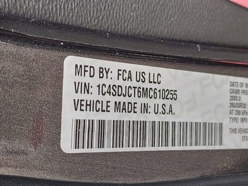 Used 2021 Dodge Durango R/T image 33