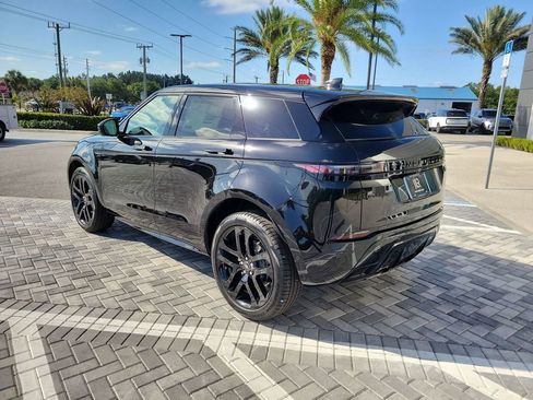 New 2026 Land Rover Range Rover Evoque Dynamic SE AWD/4WD image 3