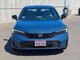 Used 2025 Honda Civic FWD Hybrid Sedan video 2