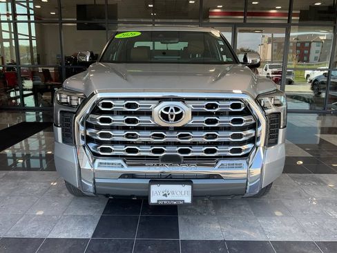 Certified 2026 Toyota Tundra 1794 Edition AWD/4WD image 2