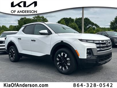 Used 2025 Hyundai Santa Cruz SEL