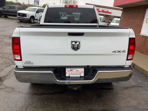 Used 2021 RAM 1500 Tradesman w/ Popular Equipment Group image 4