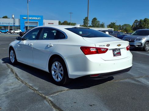 Used 2024 Chevrolet Malibu LT image 18