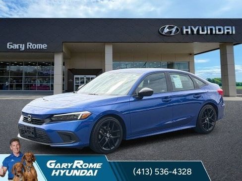 Used 2024 Honda Civic Sport image 1